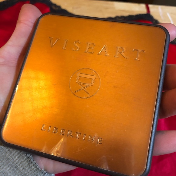 Viseart eyeshadow palette - Picture 3 of 4